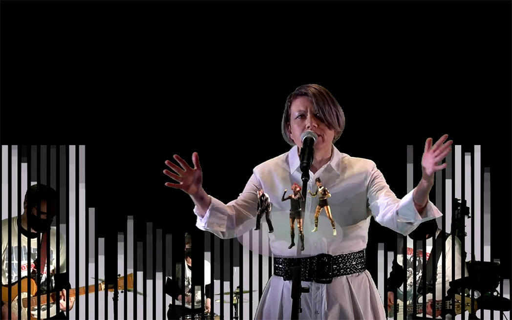 frame from SKIN Wildside Festival