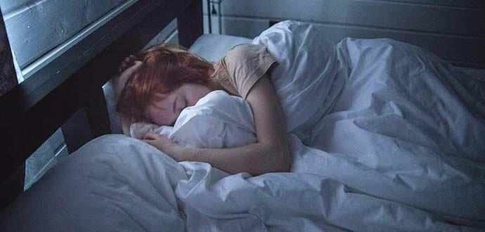 young adult sleeping – WestmountMag