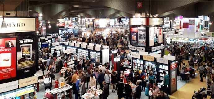 Salon du livre de Montréal - Montreal Book Fair - WestmountMag.ca