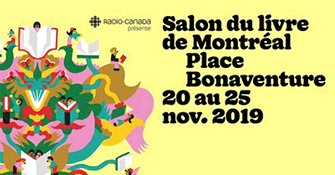Salon du livre de Montréal - Montreal Book Fair - WestmountMag.ca