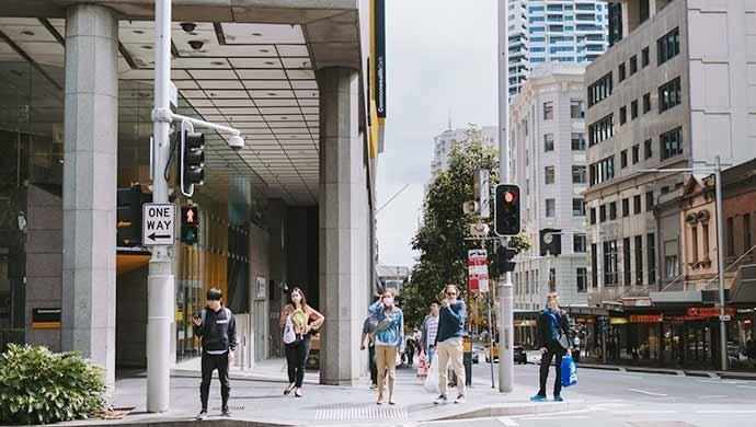 social distancing - WestmountMag.ca