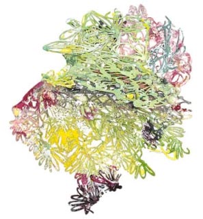 Galerie Guyomarc'h - Artiste : Sofia Björkman