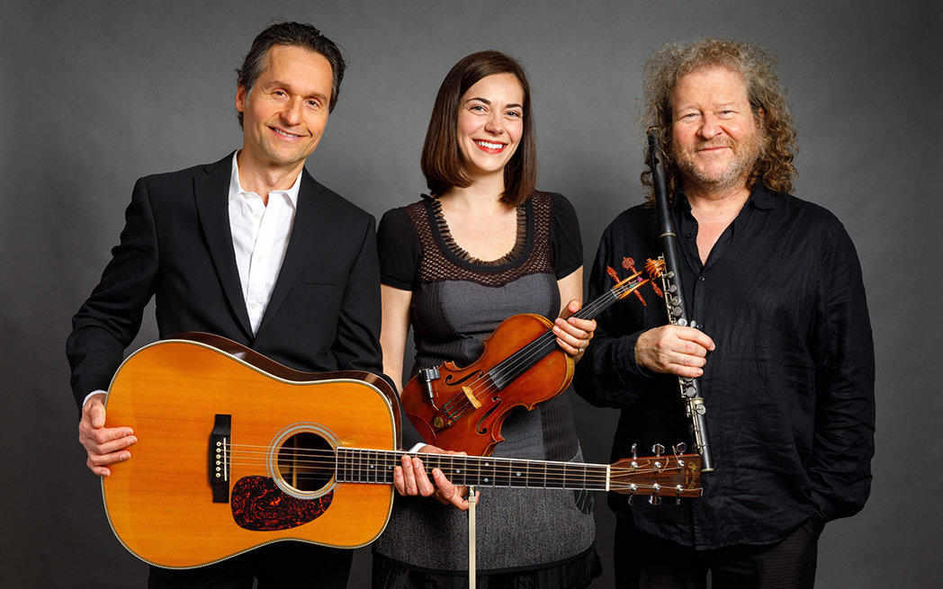 Solstice celtic band