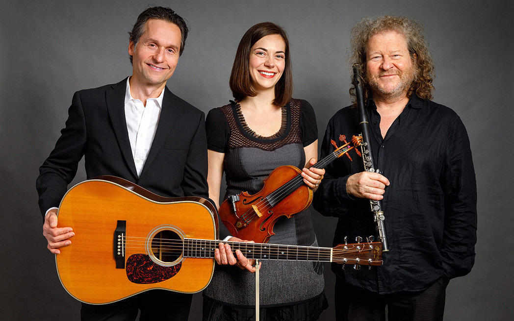 Solstice Celtic band