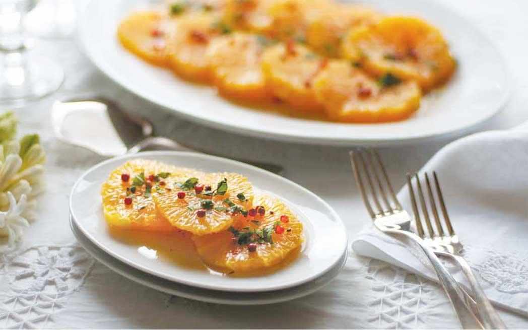 Spiced Oranges – WestmountMag.ca