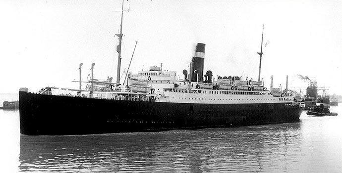 SS Athenia