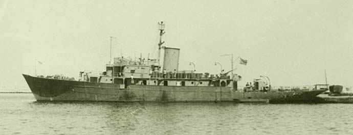 The SS Ben Hecht - WestmountMag.ca