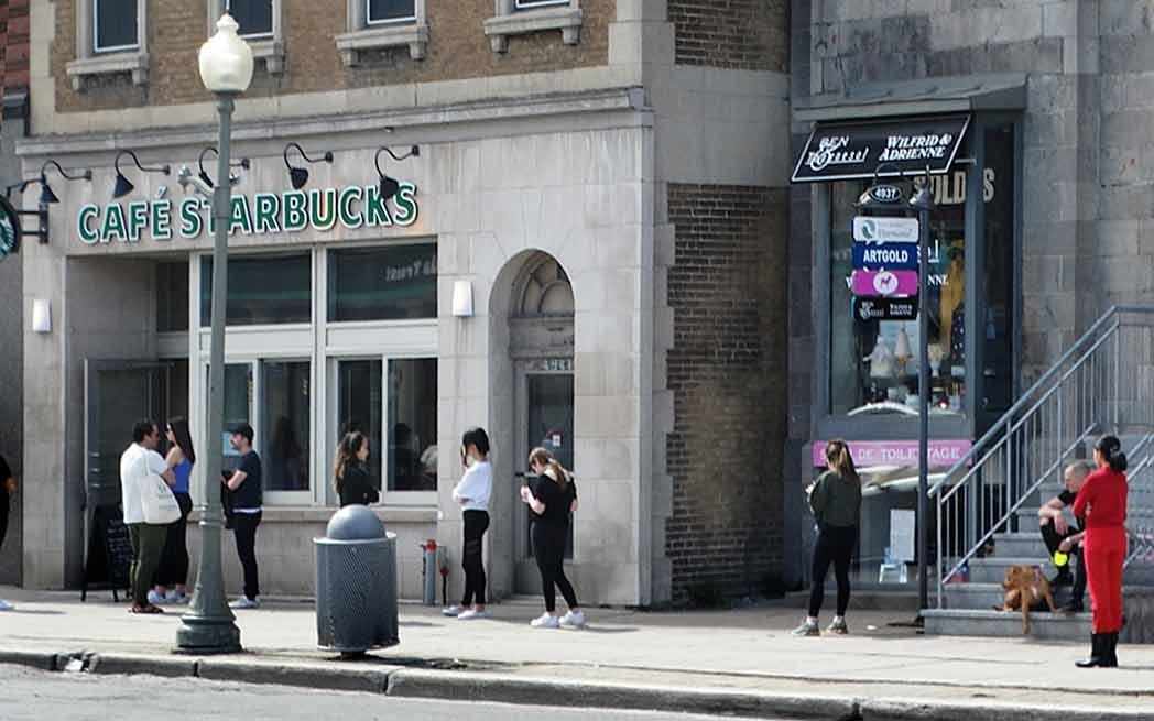 Westmount queue - WestmountMag.ca