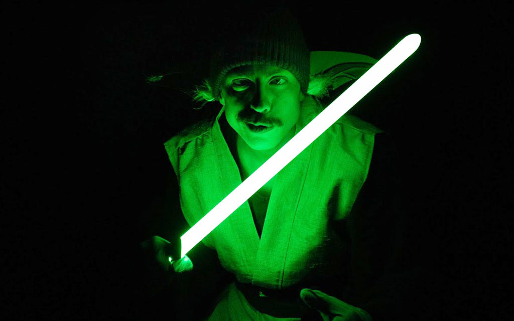 Star Wârs d’icitte : la guerre des cônes