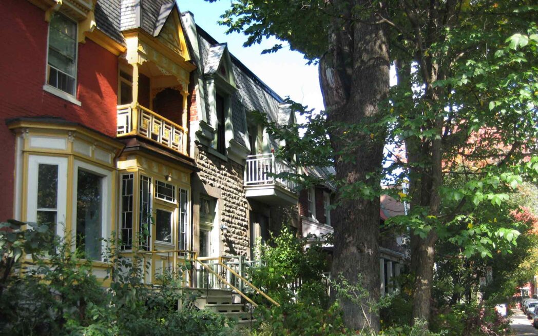 Stayner Street Westmount