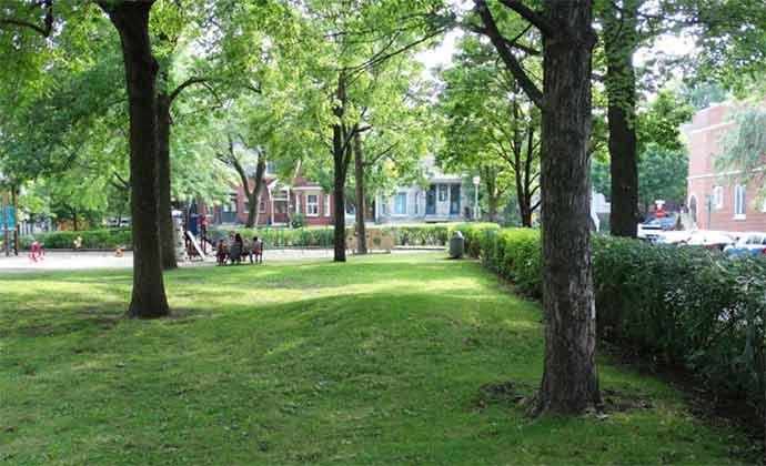 Stayner Park - WestmountMag.ca