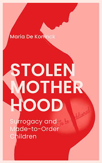 Stolen Motherhood cover