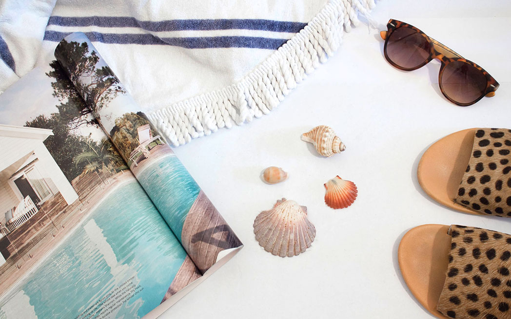 Saison estivale - Summertime