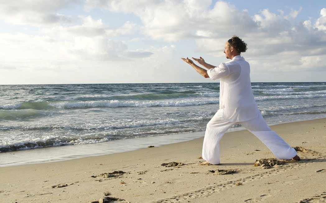 Exercise - Tai Chi