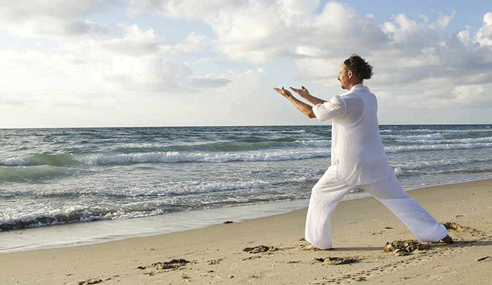 Exercise - Tai Chi