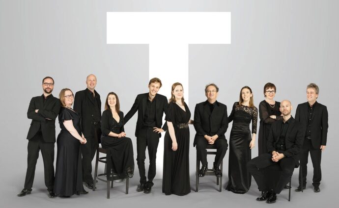 Tallis Scholars • Image : Nick Rutter