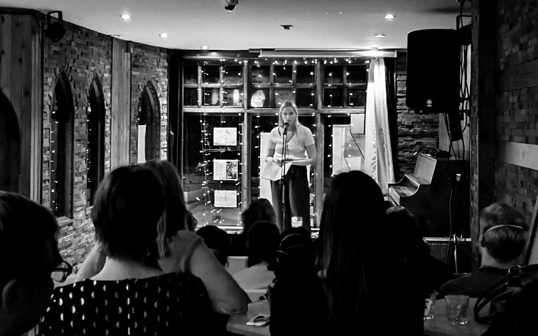 tamara nazywalskyj poetry reading