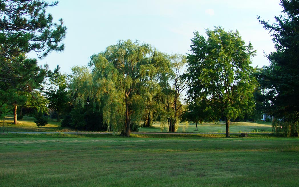 Terrain de golf de Candiac