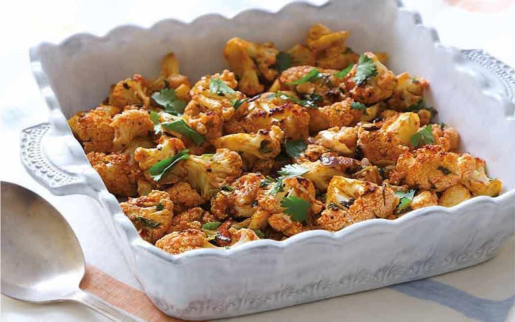 Thai Cauliflower Florets - WestmountMag.ca