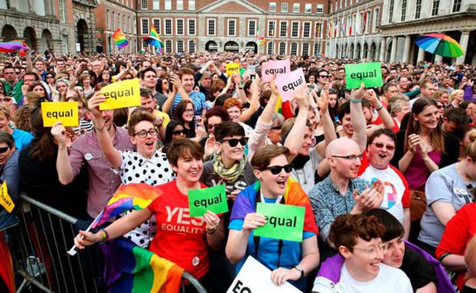 The 34th: The Story of Marriage Equality in Ireland