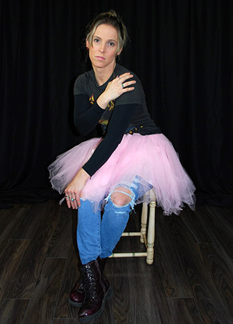 The Awkward Ballerina