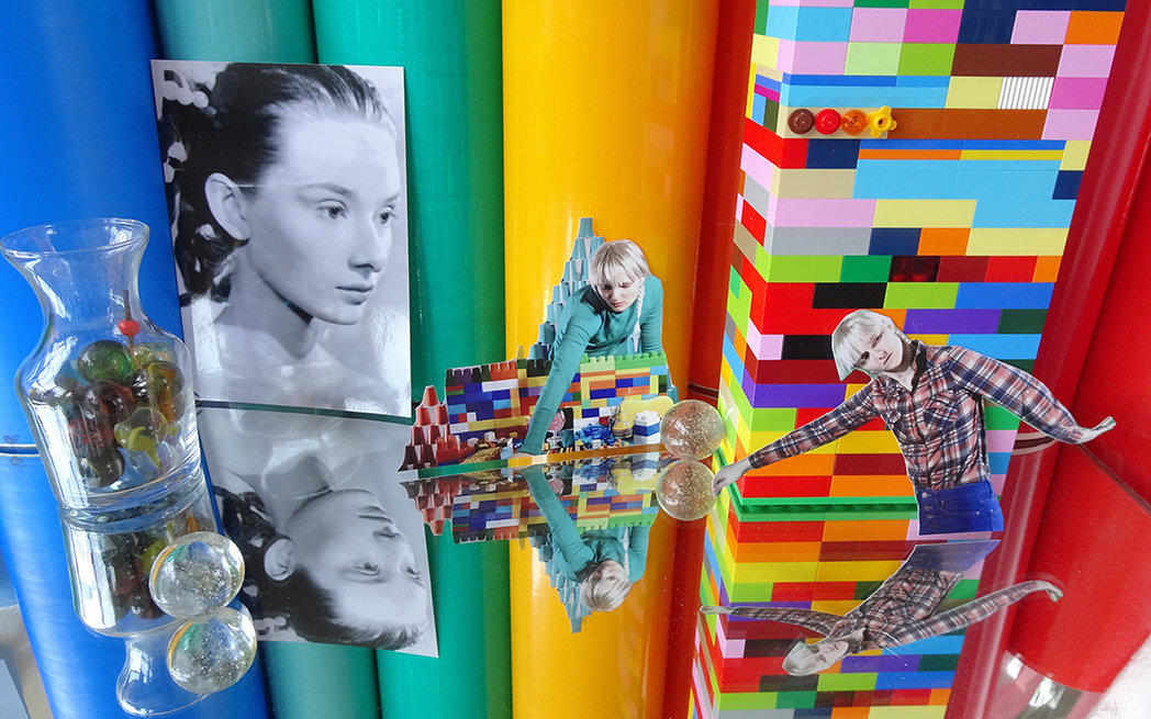 Vidéographe - The Coldest Day of the Year - Theatre de mes images