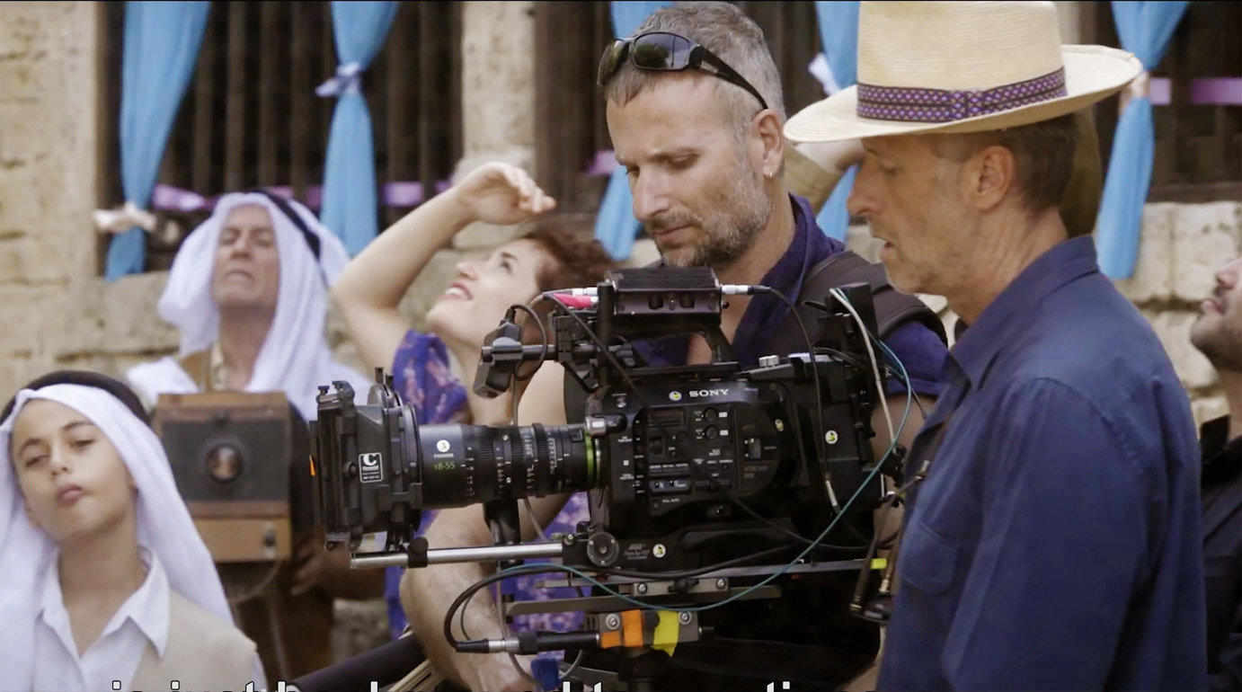 The Dead of Jaffa frame