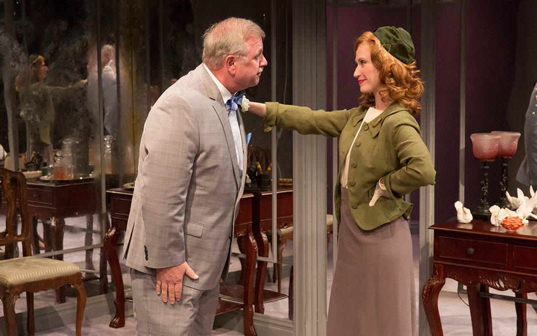 The Fatal Weakness play