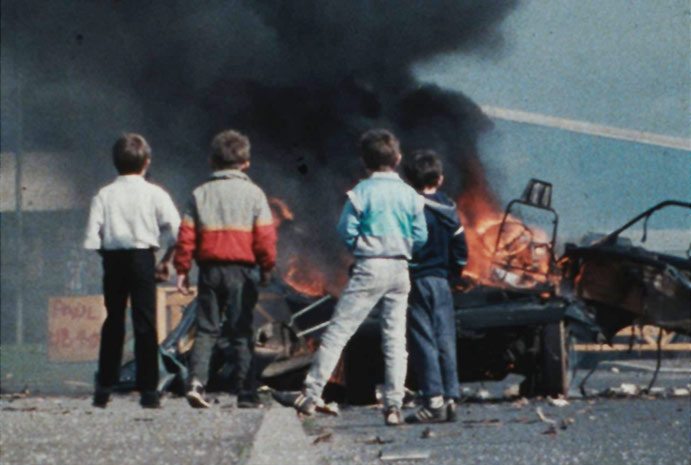 The Image You Missed film 