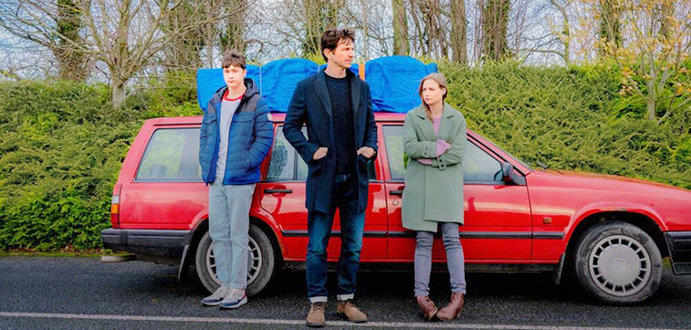 frame from The Last Right