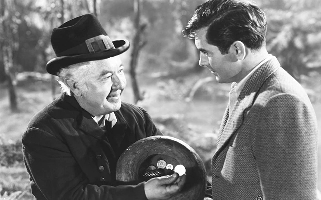 Luck of the Irish movie