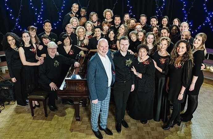 The Lyric Theatre Singers - WestmountMag.ca