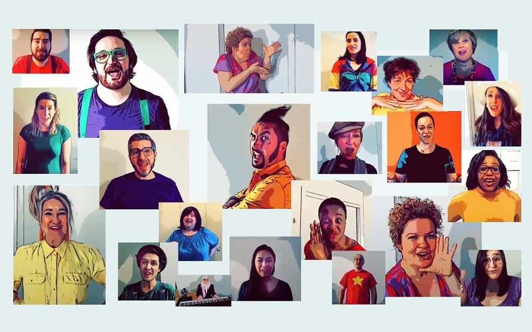 The Lyric Theatre Singers – WestmountMag.ca