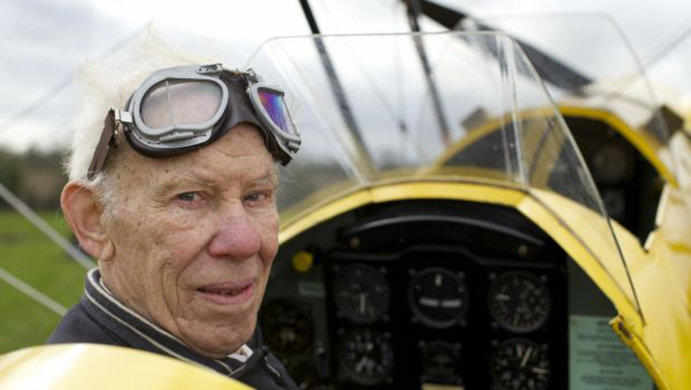 The Man Who Wanted to Fly