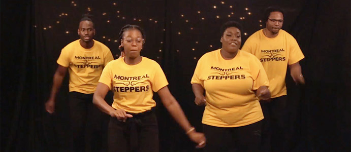 The Montreal Steppers 