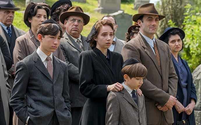 frame from The Plot Against America - WestmountMag.ca