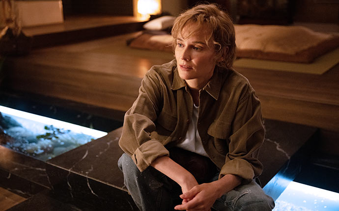 David Cronenberg - The Shrouds / Les linceuils - 2024