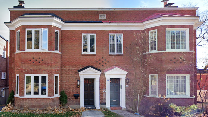 60 Thornhill Westmount 