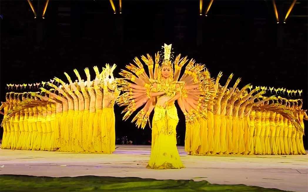 Thousand Hand Guan Yin – WestmountMag.ca