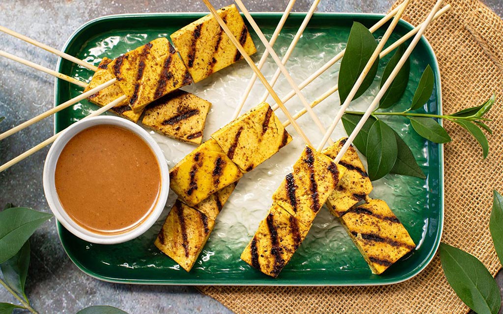 Tofu Satay