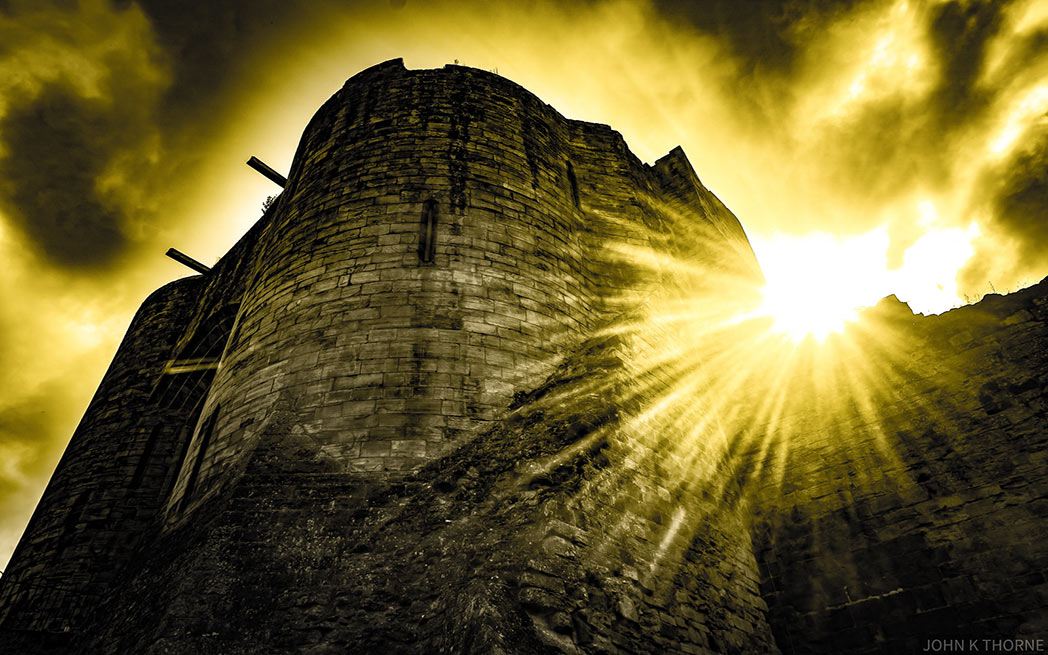 Tonbridge Castle