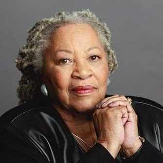 Toni Morrison - WestmountMag.ca