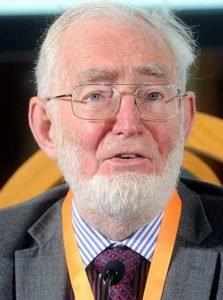 Sir Tony Atkinson - WestmountMag.ca