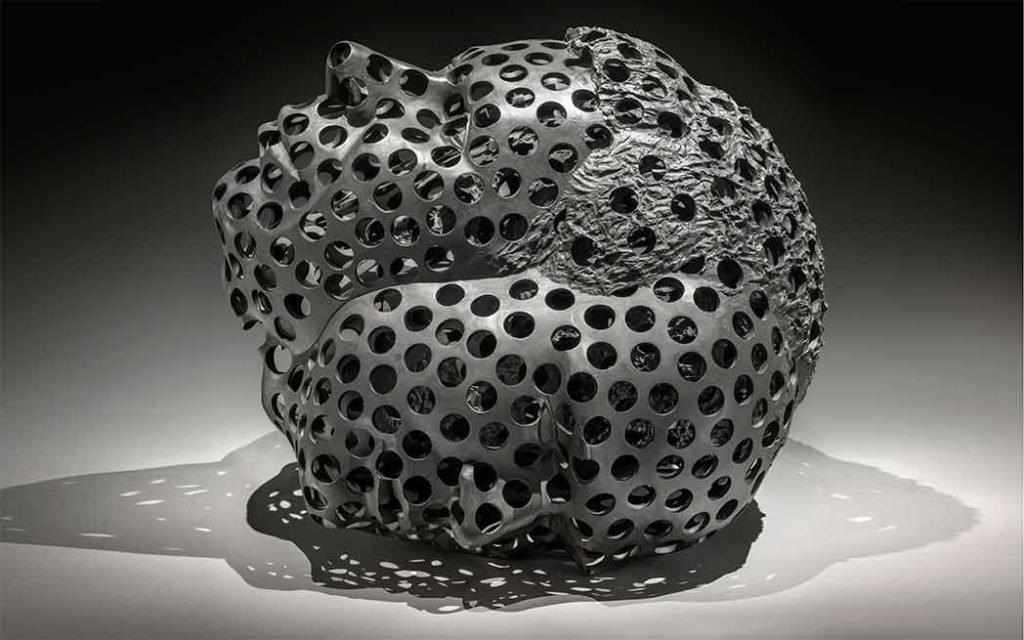 Tony Cragg, Partage, 2005 - MBAM