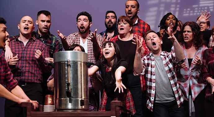 The Lyric Theatre Singers Too Darn Hot - Westmoun tMag.ca