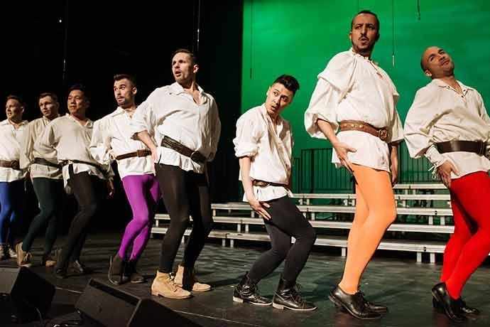 The Lyric Theatre Singers Too Darn Hot - Westmoun tMag.ca