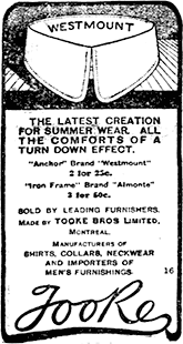 Tooke ad - WestmountMag.ca