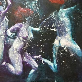 Gisèle Dallaire - Tour des Arts 13 - 21 juillet 2024 Sutton