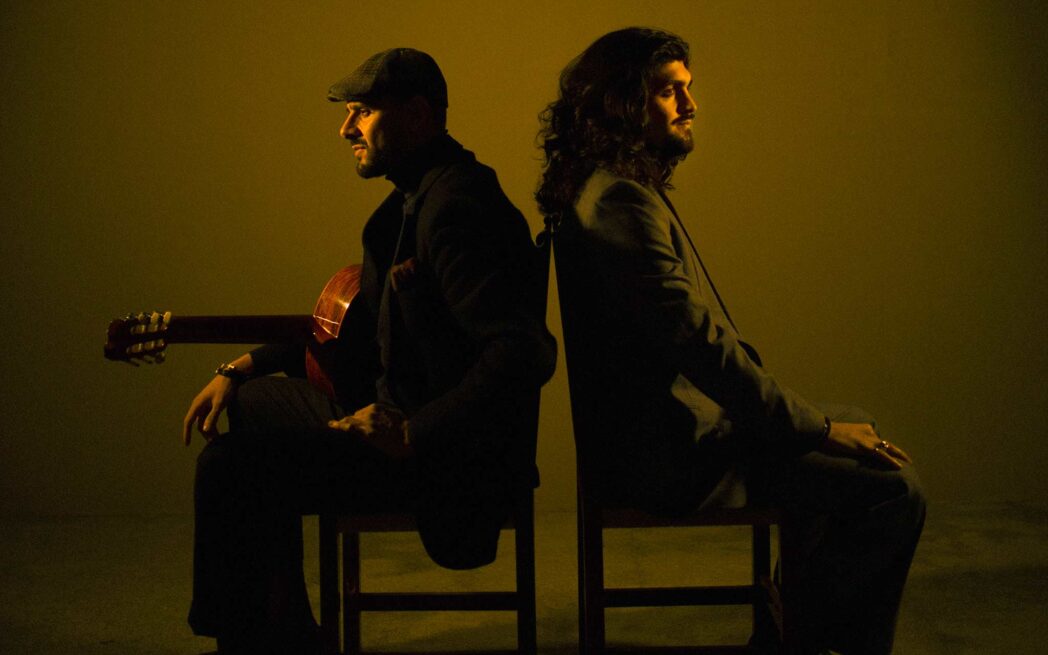 Traquen’Art est fier de présenter deux génies du flamenco d’aujourd’hui : Israel Fernández et Diego del Morao, au Club Soda, le mercredi 8 novembre 2023 à 20h