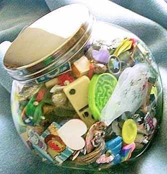 treasure jar - WestmountMag.ca